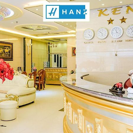 Happy 2 Hotel Saigon โฮจิมินห์ซิตี้ ภายนอก รูปภาพ