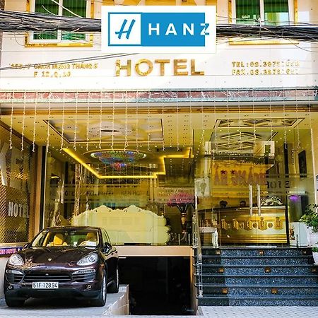 Happy 2 Hotel Saigon โฮจิมินห์ซิตี้ ภายนอก รูปภาพ