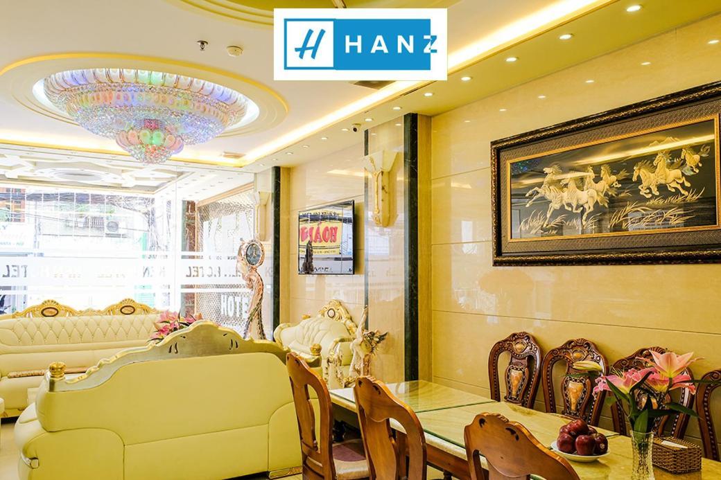 Happy 2 Hotel Saigon โฮจิมินห์ซิตี้ ภายนอก รูปภาพ