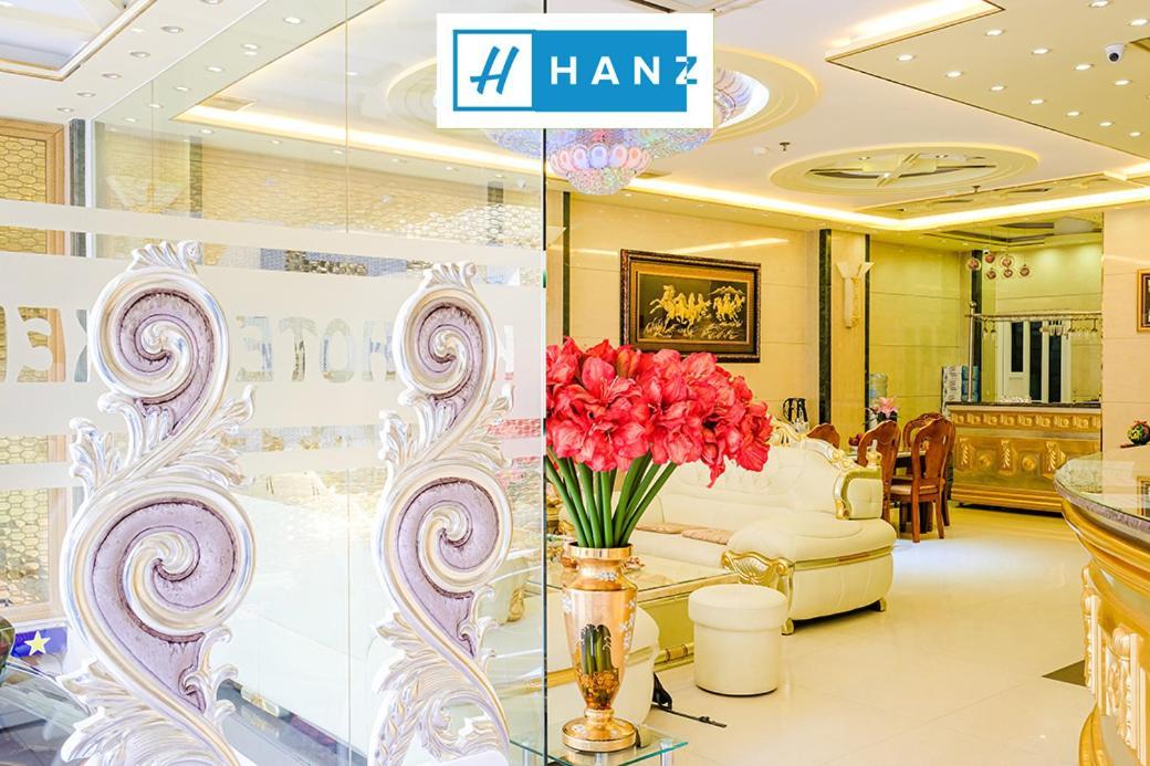 Happy 2 Hotel Saigon โฮจิมินห์ซิตี้ ภายนอก รูปภาพ