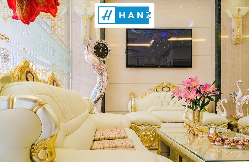 Happy 2 Hotel Saigon โฮจิมินห์ซิตี้ ภายนอก รูปภาพ