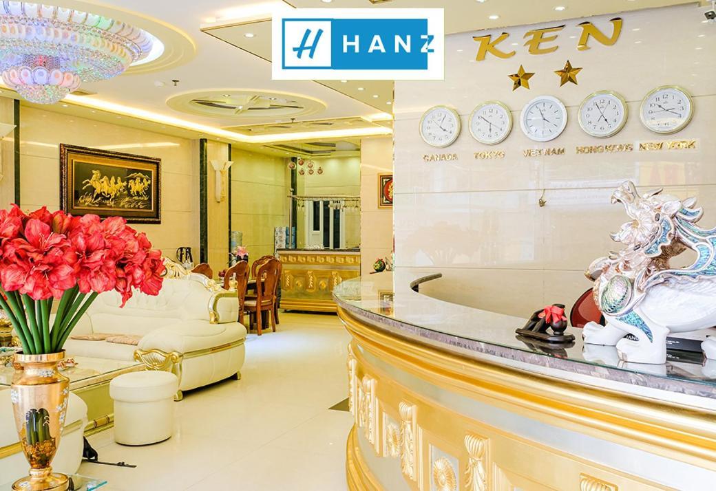 Happy 2 Hotel Saigon โฮจิมินห์ซิตี้ ภายนอก รูปภาพ